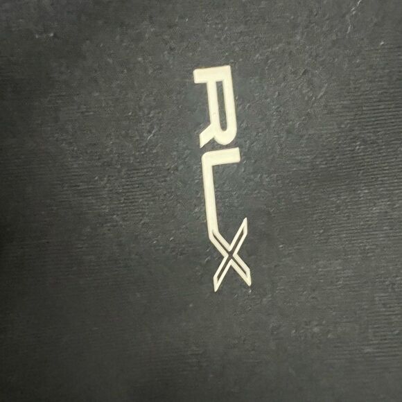 RLX Ralph Lauren Black Stirrup Stretch Leggings w/ Stash Pocket - XS - Picture 4 of 11